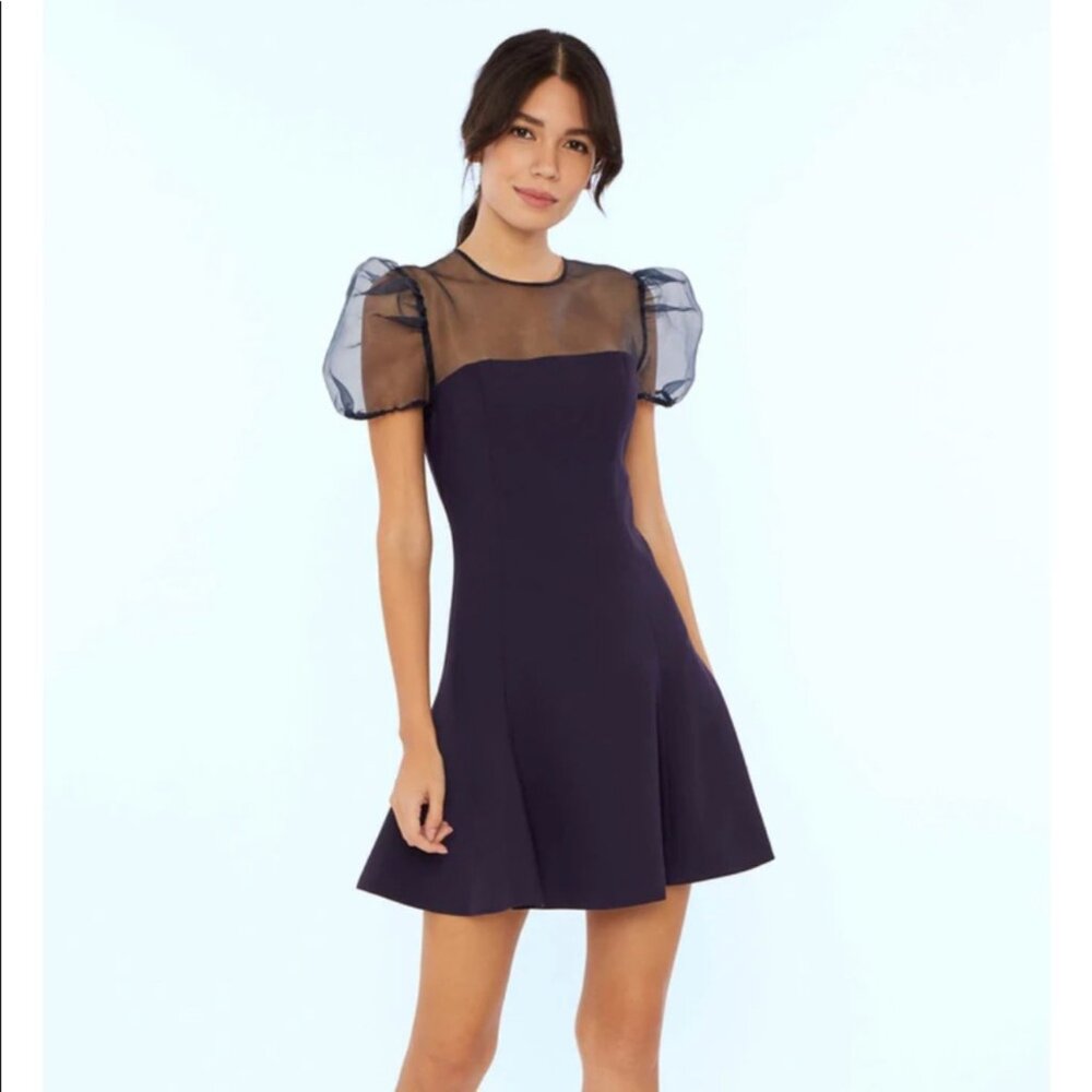 Likely Mini Flare Dress - Size 4